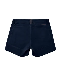 Shorts<Amundsen 5Incher Concord G.Dyed Shorts Womens Shorts Mørkeblå