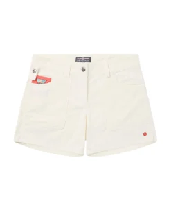 Shorts<Amundsen 5Incher Concord G.Dyed Shorts Womens Shorts Hvit