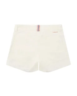 Shorts<Amundsen 5Incher Concord G.Dyed Shorts Womens Shorts Hvit