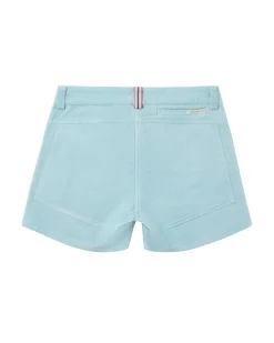 Shorts<Amundsen 5Incher Concord G.Dyed Shorts Womens Shorts Lyseblå