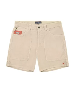 Shorts<Amundsen 7Incher Concord G. Dyed Shorts Mens Shorts Sand