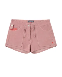 Shorts<Amundsen 3Incher Concord G.Dyed Shorts Womens Shorts Gammelrosa