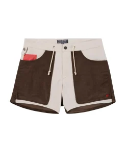 Shorts<Amundsen 5Incher Concord Shorts Mens Shorts Brun/Beige
