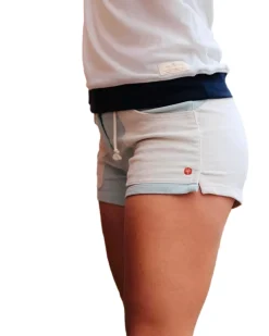 Shorts<Amundsen 3Incher Concord Shorts Womens Shorts Hvit