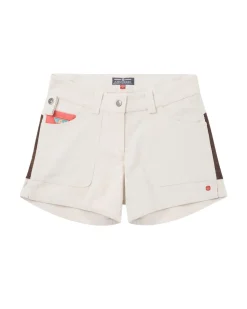 Shorts<Amundsen 5incher Concord Shorts Womens Shorts Off-White