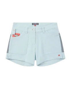 Shorts<Amundsen 5incher Concord Shorts Womens Shorts Lyseblå