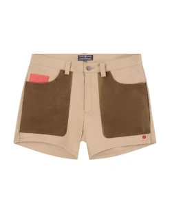 Shorts<Amundsen 5Incher Field Shorts Mens Shorts Beige