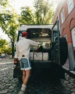 Shorts<Amundsen 7Incher Field Shorts Mens Shorts Off-White