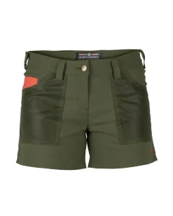 Shorts<Amundsen 5Incher Field Shorts Womens Shorts Flaskegrønn