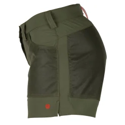 Shorts<Amundsen 5Incher Field Shorts Womens Shorts Flaskegrønn