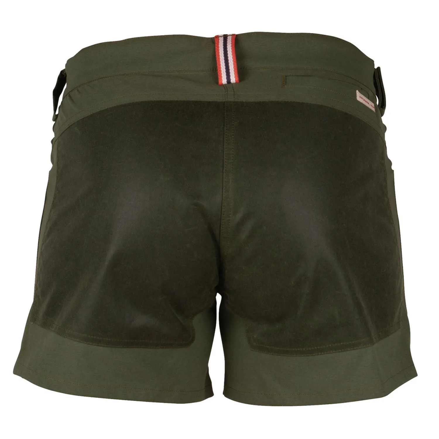 Shorts<Amundsen 5Incher Field Shorts Womens Shorts Flaskegrønn
