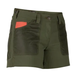 Shorts<Amundsen 5Incher Field Shorts Womens Shorts Flaskegrønn