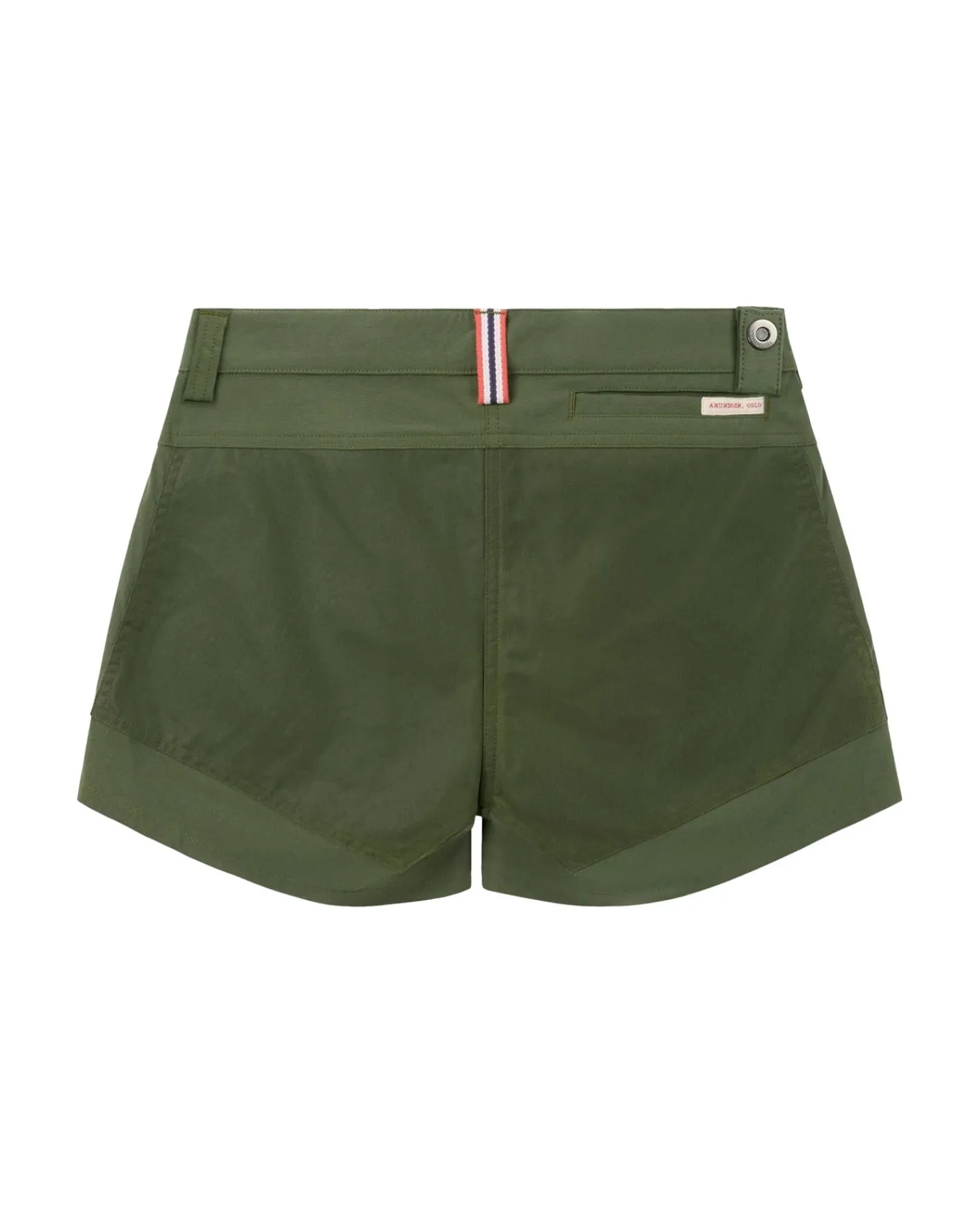 Shorts<Amundsen 5Incher Field Shorts Womens Shorts Flaskegrønn
