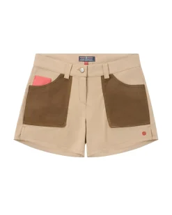 Shorts<Amundsen 5Incher Field Shorts Womens Shorts Brun/Beige