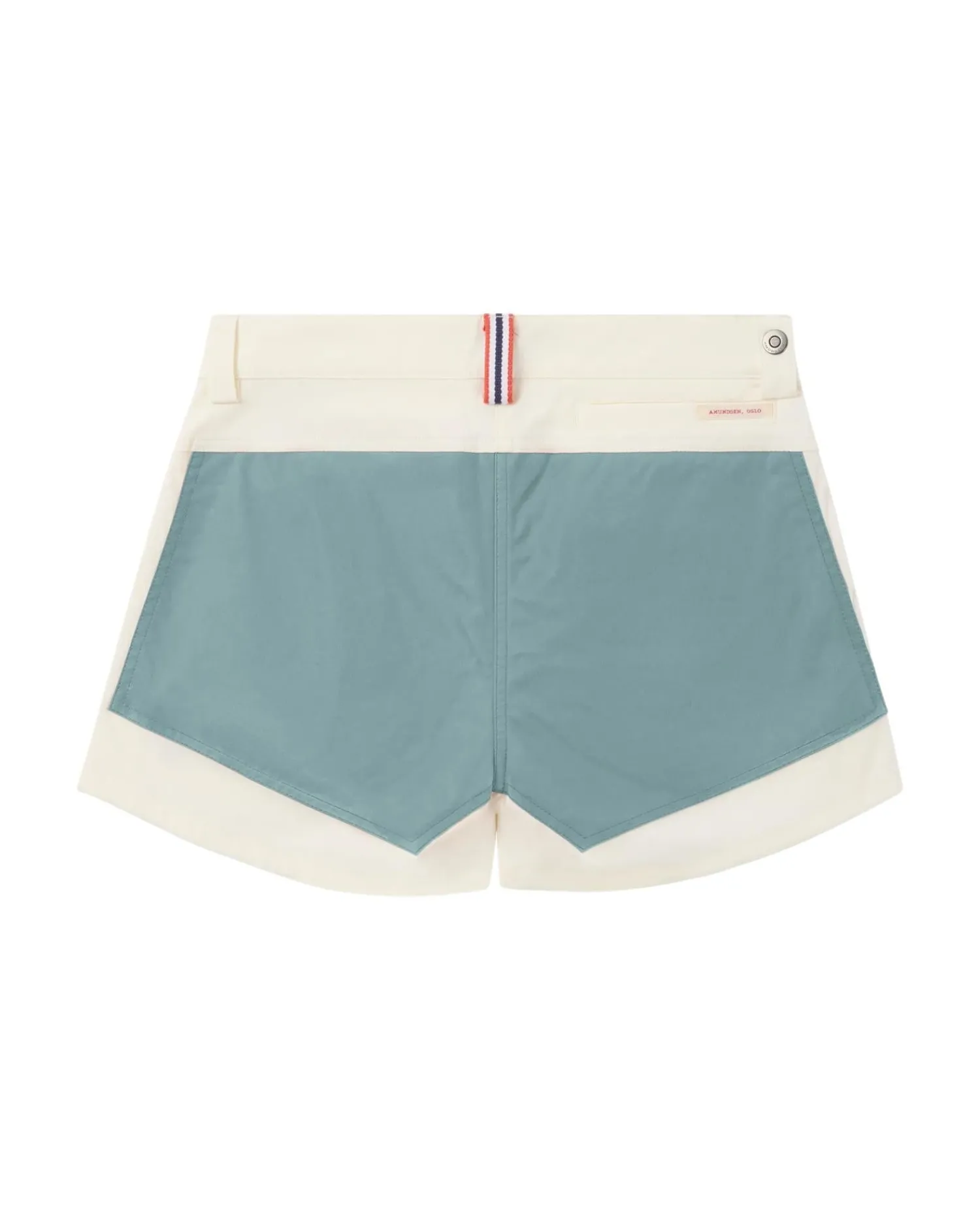 Shorts<Amundsen 5incher Field Shorts Womens Shorts Hvit Og Turkis