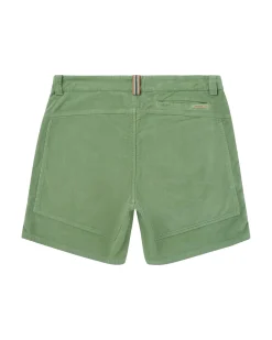 Shorts<Amundsen 7Incher G.Dyed Shorts Mens Shorts Eplegrønn