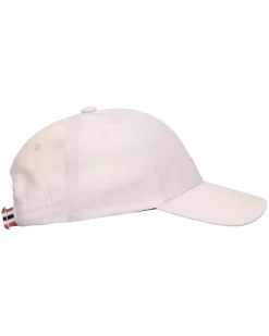 Hodeplagg|Hodeplagg<Amundsen Linen Patch Cap Caps Lyserosa