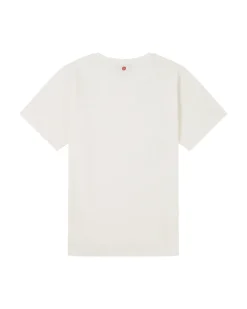 T-Shirt<Amundsen Oslo Tee Mens T-shirt Hvit