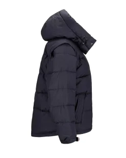 Jakke<Amundsen Winter Down Jacket Womens Jakke Marine