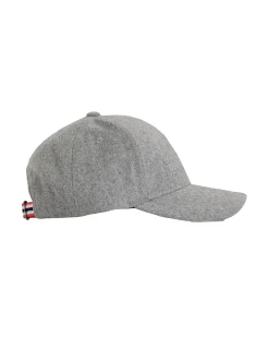 Hodeplagg|Hodeplagg<Amundsen Wool Cap Caps Lysegrå