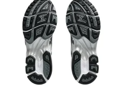 Sko|Sko<Asics GEL- KAYANO 14 Sko Hvit Og Sølv White/Graphite Grey