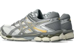 Sko<Asics Gel-Cumulus 16 Cream/Clay Grey Sko Mørkegrå