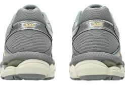 Sko<Asics Gel-Cumulus 16 Cream/Clay Grey Sko Mørkegrå