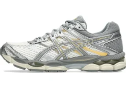 Sko<Asics Gel-Cumulus 16 Cream/Clay Grey Sko Mørkegrå