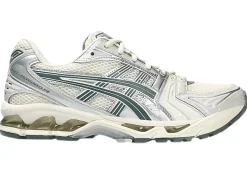 Sko<Asics GEL-KAYANO 14 Sko Grønn Birch/Dark Pewter