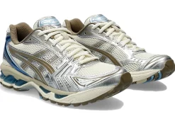 Sko<Asics Gel-Kayano 14 Sko Beige Mønster Cream/Pepper