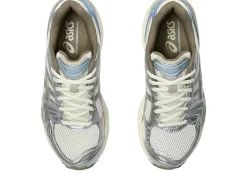 Sko<Asics Gel-Kayano 14 Sko Beige Mønster Cream/Pepper