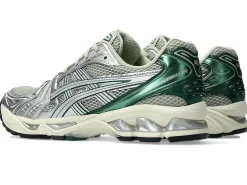 Sko|Sko<Asics GEL-KAYANO 14 DRIED LEAF GREEN/PURE SILVER Sko Grønn/Sølv
