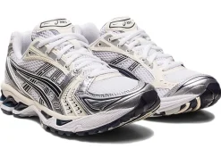 Sko|Sko<Asics GEL-KAYANO 14 Sko Mørkeblå White/Midnight