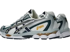Sko<Asics GEL-NYC 2055 Sko Blå CREAM/MIDNIGHT