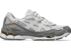 Sko|Sko<Asics GEL-NYC Sko Grå Cloud Grey/Cement Grey