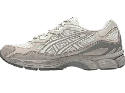 Sko|Sko<Asics GEL-NYC Sko Beige Og Rosa Cream/Moonrock