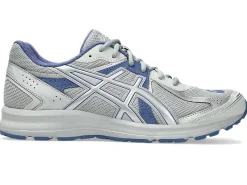 Sko<Asics JOG 100S Sko Sølv / Lilla Piedmont Grey/Pure Silver