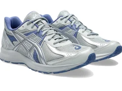 Sko<Asics JOG 100S Sko Sølv / Lilla Piedmont Grey/Pure Silver