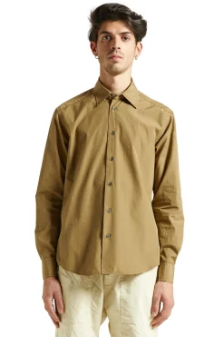 Skjorte<Barena Venezia Camicia Maridola Bagio Skjorte Beige