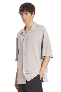 Skjorte<Barena Venezia Camicia Solana Lassa Skjorte Beige