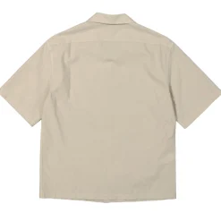 Skjorte<Barena Venezia Camicia Solana Tendon Skjorte Ecru