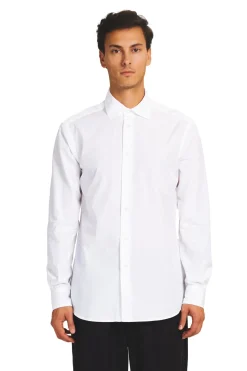 Skjorte<Barena Venezia Camicia Surian Bagio Skjorte Hvit