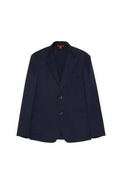 Dress<Barena Venezia Giacca Borgo Novento Dressjakke Mørkeblå