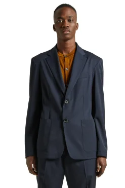 Dress<Barena Venezia Giacca Borgo Novento Dressjakke Mørkeblå