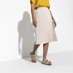 Sko<Birkenstock Arizona Suede Narrow Taupe Sko Taupe