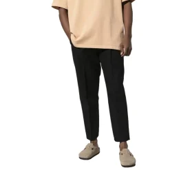 Sko<Birkenstock Boston Suede Narrow Taupe Sko Taupe