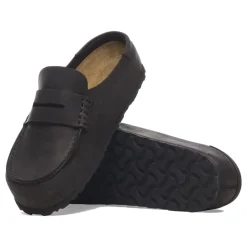 Sko<Birkenstock Naples Wrapped Sko Sort