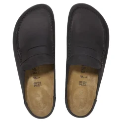 Sko<Birkenstock Naples Wrapped Sko Sort