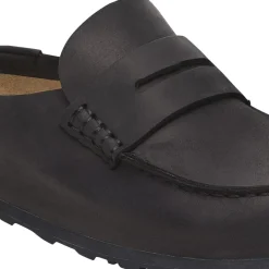 Sko<Birkenstock Naples Wrapped Sko Sort