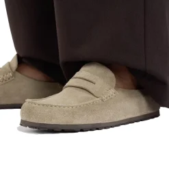 Sko<Birkenstock Naples Wrapped Sko Taupe